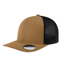 Charger l&#39;image dans la galerie, Casquette de camionneur traditionnelle
