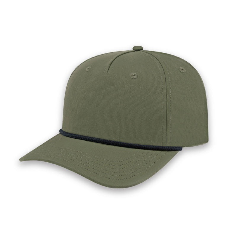 Athletic Rope Cap