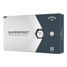 Load image into Gallery viewer, Callaway SuperFast 15s
