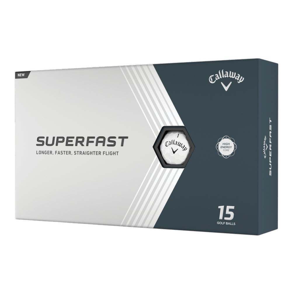Callaway SuperFast 15s