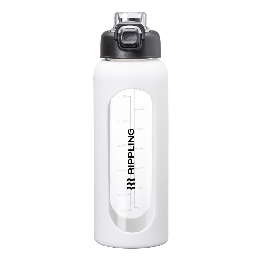 G Glass Water Bottle
