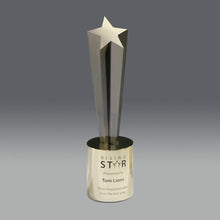 Load image into Gallery viewer, Shooting Star Award
