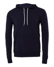 Load image into Gallery viewer, BELLA + CANVAS - Sponge Fleece Hoodie
