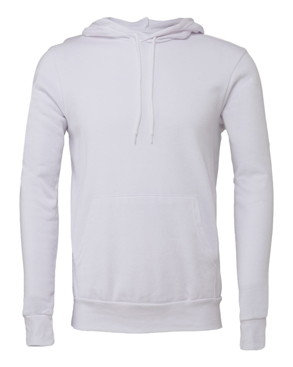 BELLA + CANVAS - Sponge Fleece Hoodie