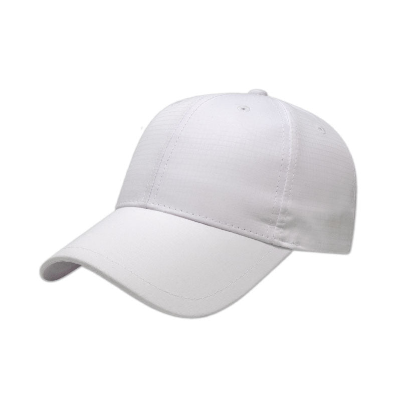 Soft Fit Solid Active Wear Cap
