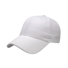 Charger l&#39;image dans la galerie, Casquette Soft Fit Solid Active Wear
