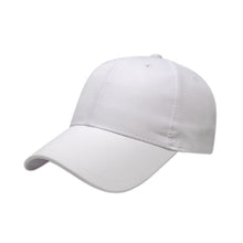 Load image into Gallery viewer, Soft Fit Solid Active Wear Cap
