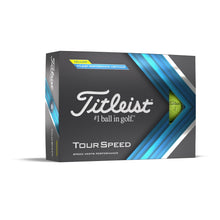 Load image into Gallery viewer, Titleist Tour Speed
