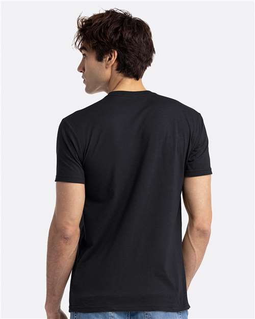 Next Level Apparel Unisex CVC Crewneck T-Shirt