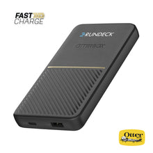 Load image into Gallery viewer, OtterBox® Fast Charge Power Bank 10,000mAh
