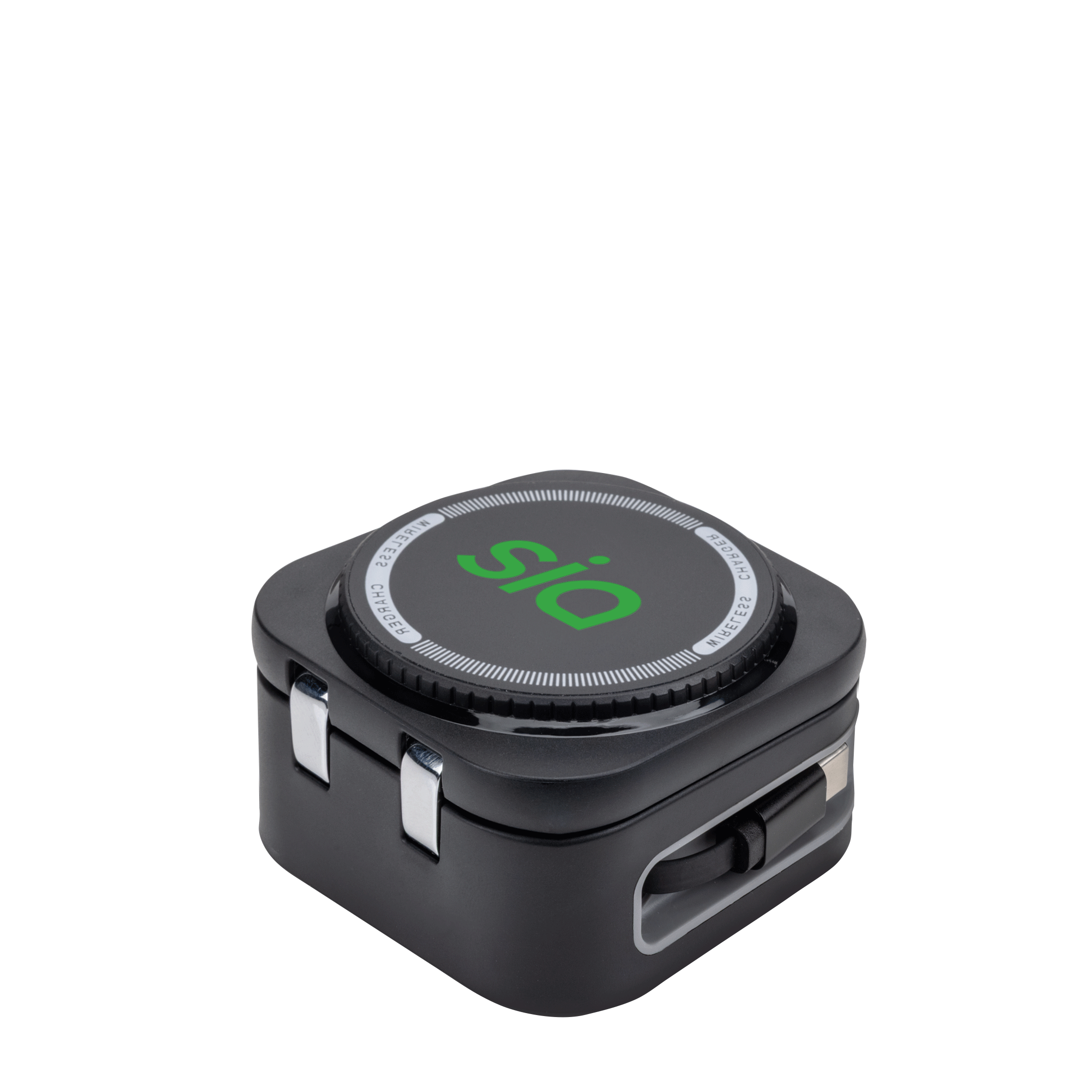 Babbage Magsafe 4-in-1 Folding Charger