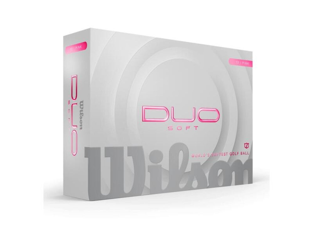 Wilson Staff Duo - Optic Colours