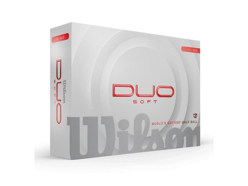 Wilson Staff Duo - Optic Colours