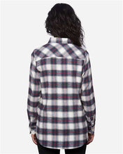 Load image into Gallery viewer, Women&#39;s Flannel Shirt
