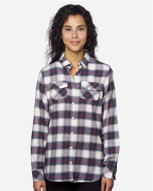 Women's Flannel Shirt