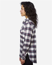 Load image into Gallery viewer, Women&#39;s Flannel Shirt
