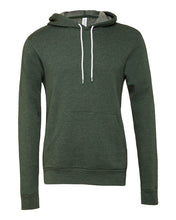 Load image into Gallery viewer, BELLA + CANVAS - Sponge Fleece Hoodie
