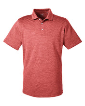 Load image into Gallery viewer, Men&#39;s Icon Heather Polo
