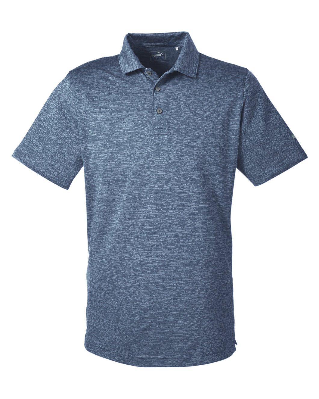 Men's Icon Heather Polo