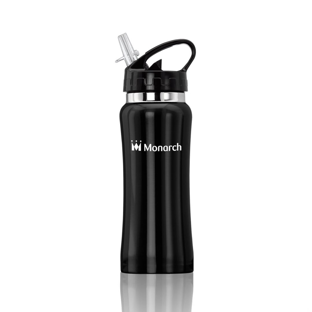 Bouteille à bec verseur transparent - 16 oz
