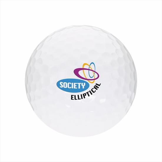 Service de balle de golf blanche STD
