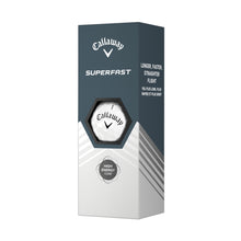 Load image into Gallery viewer, Callaway SuperFast 15s
