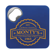 Load image into Gallery viewer, Bottle Opener Coaster
