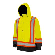 Load image into Gallery viewer, 6-In-1 Winter Traffic Parka
