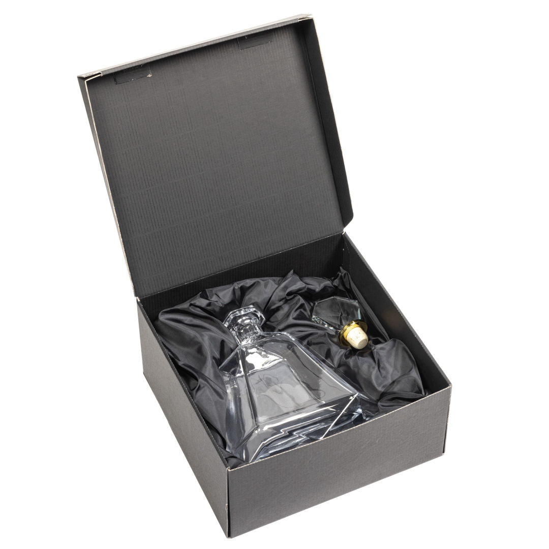 Hartsdale Decanter & Lid 33 oz