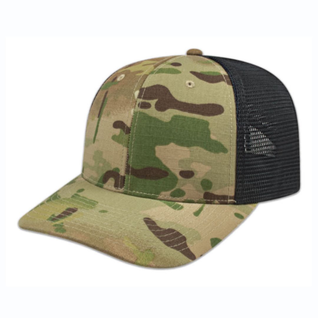 Flexfit 110® MultiCam® Trucker Mesh Back Cap