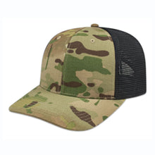 Charger l&#39;image dans la galerie, Flexfit 110® MultiCam® Trucker Mesh Back Cap
