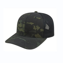 Charger l&#39;image dans la galerie, Flexfit 110® MultiCam® Trucker Mesh Back Cap
