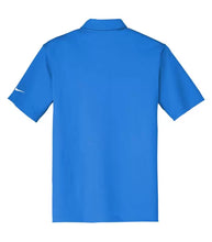 Load image into Gallery viewer, Men&#39;s Nike Dri-Fit Vertical Mesh Polo
