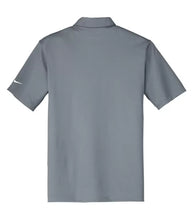 Load image into Gallery viewer, Men&#39;s Nike Dri-Fit Vertical Mesh Polo
