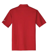 Load image into Gallery viewer, Men&#39;s Nike Dri-Fit Vertical Mesh Polo
