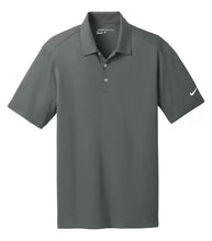 Load image into Gallery viewer, Men&#39;s Nike Dri-Fit Vertical Mesh Polo
