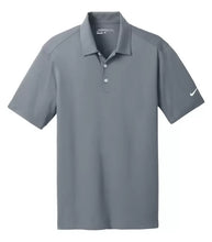 Load image into Gallery viewer, Men&#39;s Nike Dri-Fit Vertical Mesh Polo
