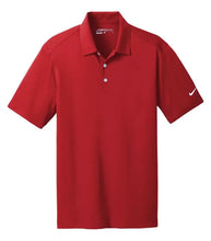 Load image into Gallery viewer, Men&#39;s Nike Dri-Fit Vertical Mesh Polo
