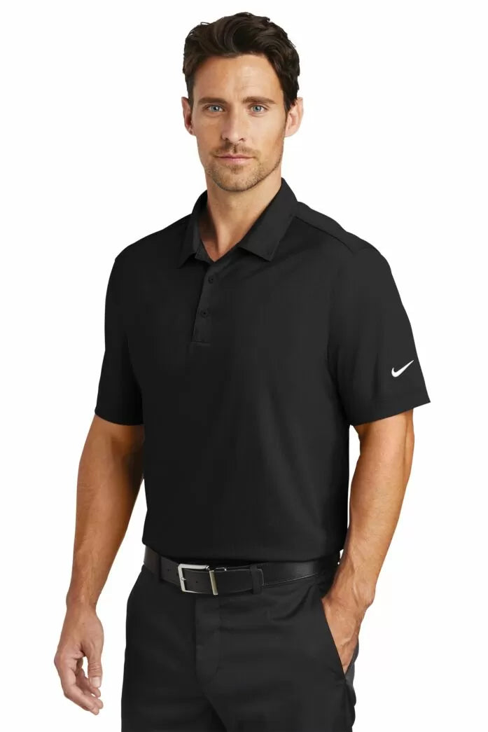 Men's Nike Dri-Fit Vertical Mesh Polo