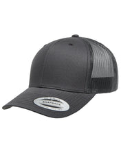Load image into Gallery viewer, Yupoong Adult Retro Trucker Cap
