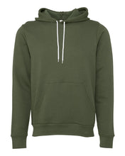 Load image into Gallery viewer, BELLA + CANVAS - Sponge Fleece Hoodie
