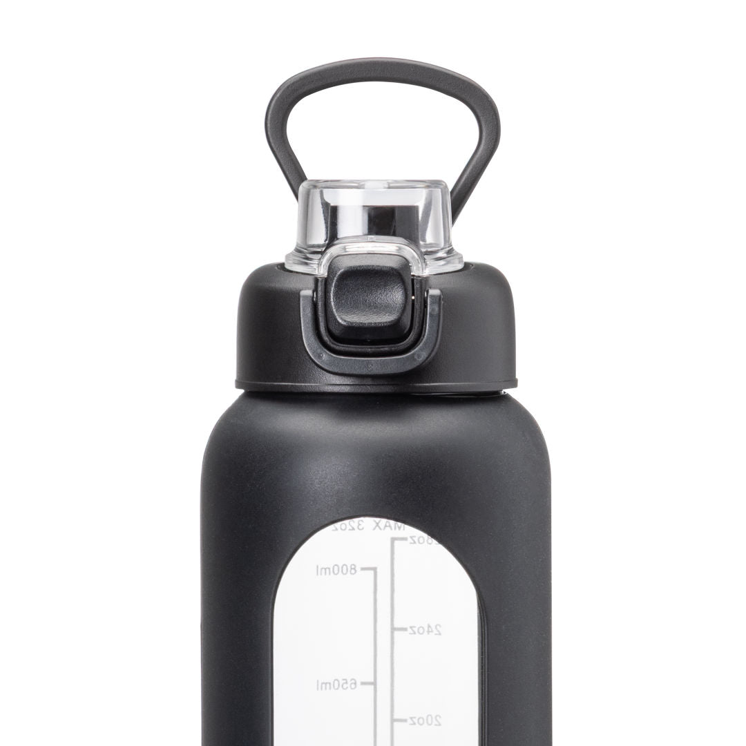 G Glass Water Bottle