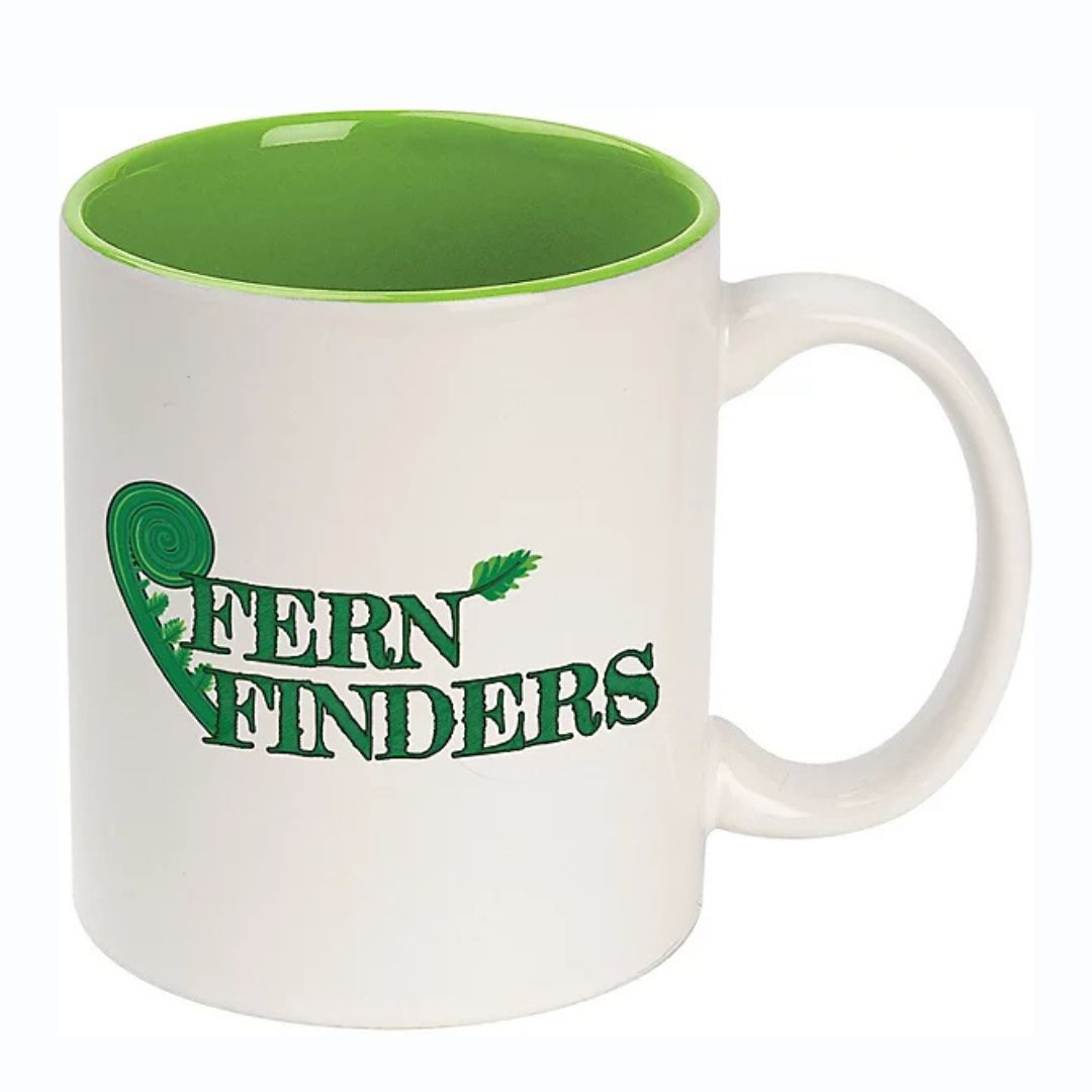 Full Colour Ceramic Colour Accent Mug 11 oz