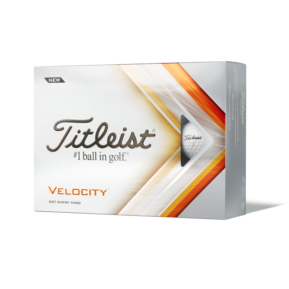 Titleist Velocity