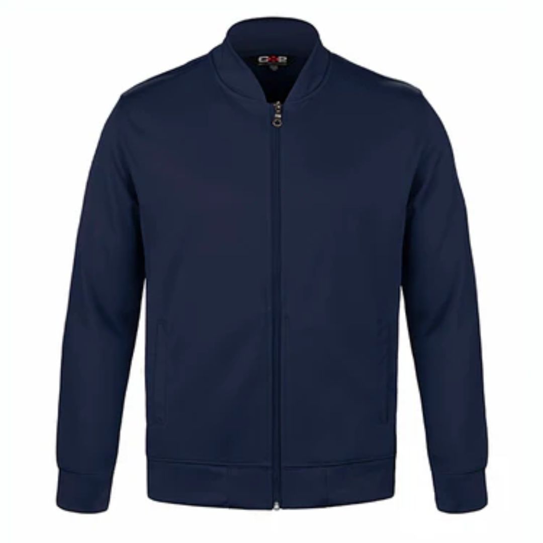 Parkview - Adult Full-Zip Polyester Sweatshirt