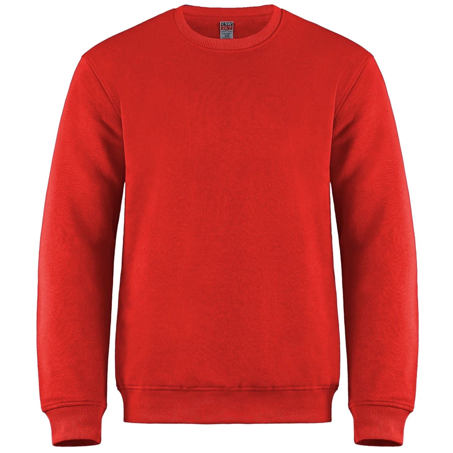 Crew - Adult Crewneck Pullover Sweatshirt