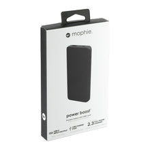 Load image into Gallery viewer, mophie® Power Boost 10,000 mAh Power Bank
