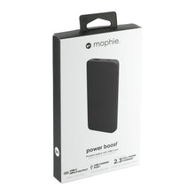 Charger l&#39;image dans la galerie, mophie® Power Boost 10,000 mAh Power Bank
