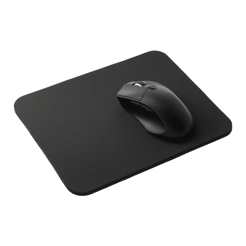 Souris sans fil Wizard avec revêtement