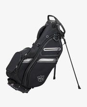 Charger l&#39;image dans la galerie, Wilson Staff EXO II stand bag - Black
